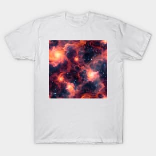 Deep Outer Space Pattern 20 T-Shirt